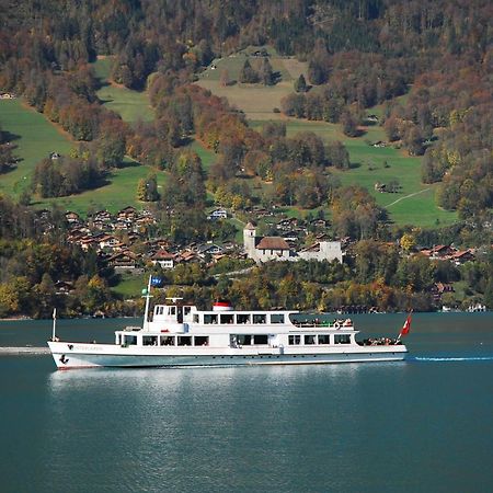 Ferienwohnung Interlaken/Wilderswil Exteriér fotografie