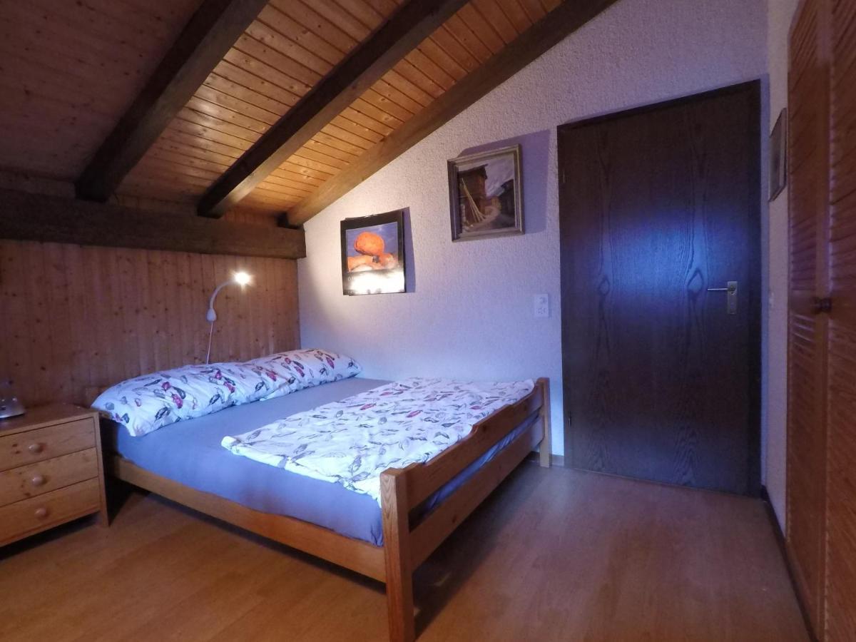 Ferienwohnung Interlaken/Wilderswil Exteriér fotografie