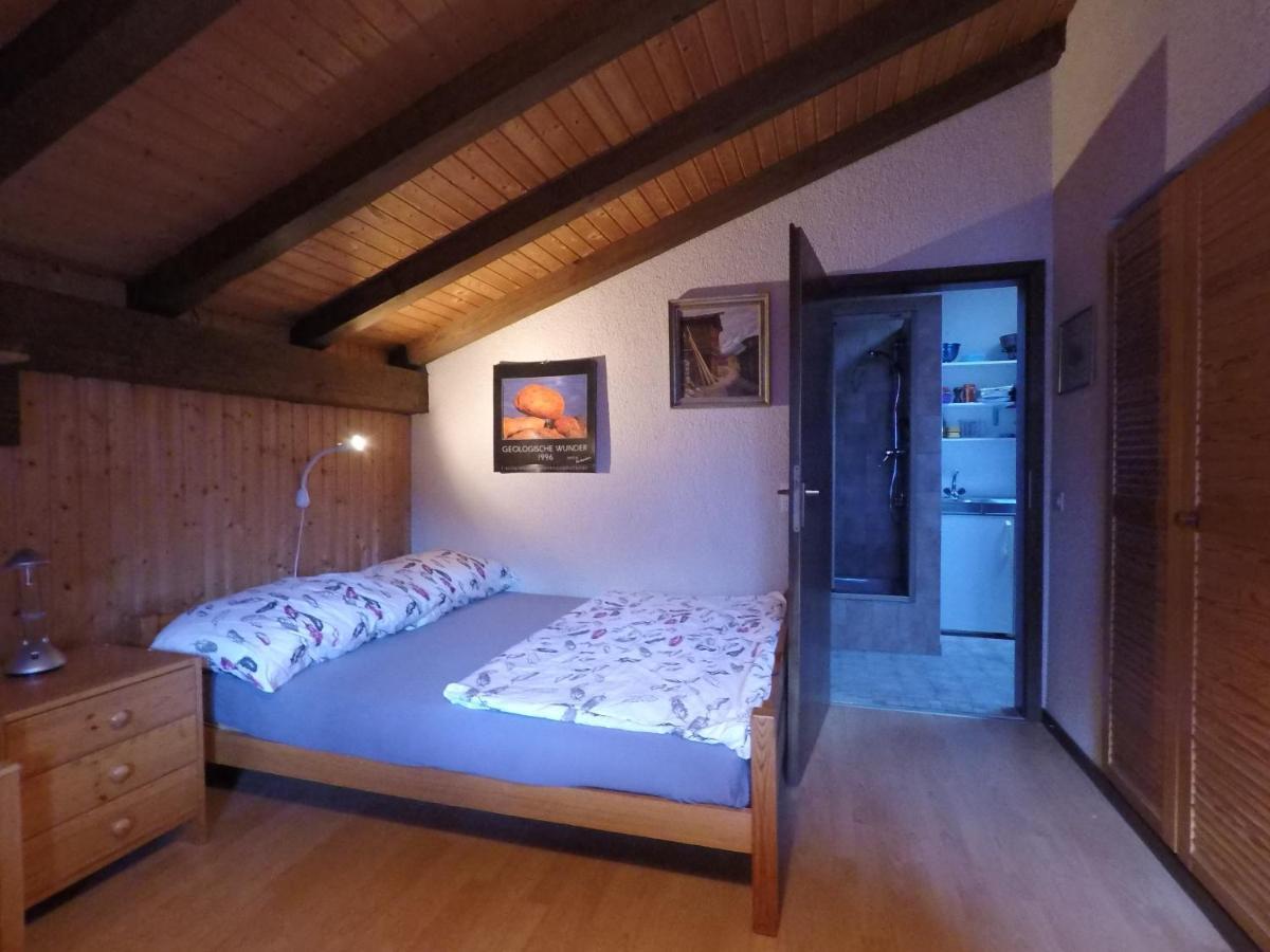 Ferienwohnung Interlaken/Wilderswil Exteriér fotografie