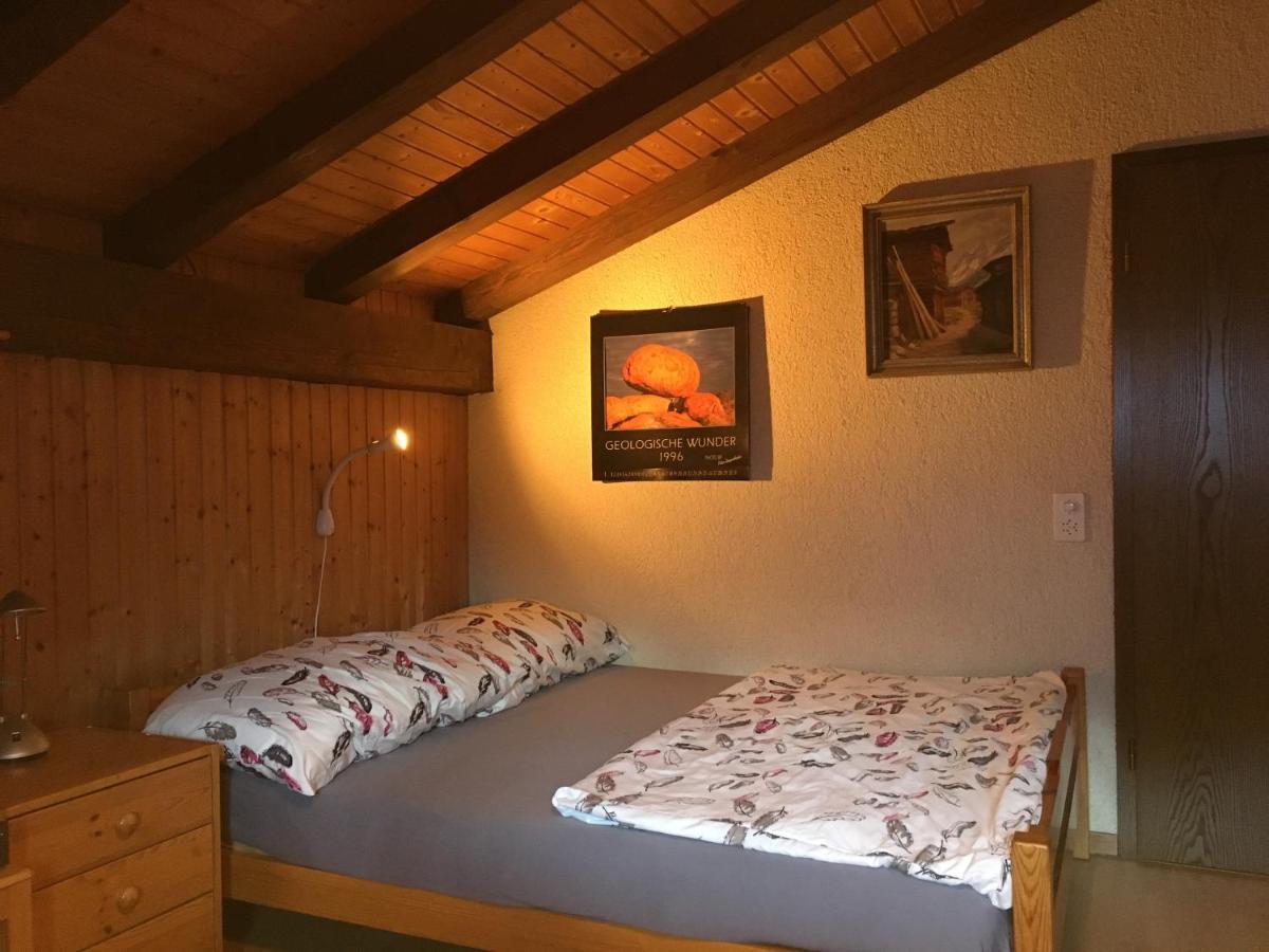 Ferienwohnung Interlaken/Wilderswil Exteriér fotografie