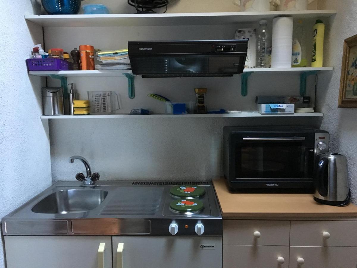 Ferienwohnung Interlaken/Wilderswil Exteriér fotografie